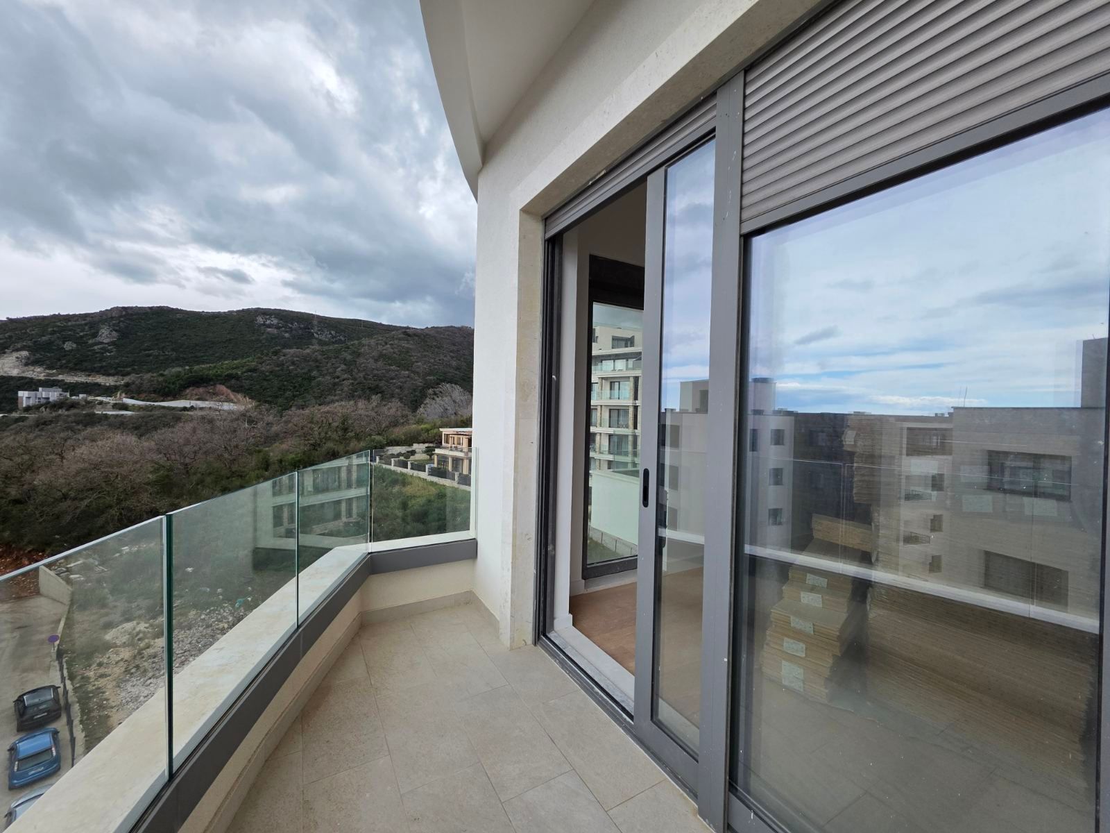 Dvosoban stan 69 m² – Bečići, Budva — fotografija 17