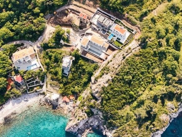 Prodaja urbanizovanog građevinskog zemljišta 564m² sa panoramskim pogledom – Rijeka Rezevica, Budva