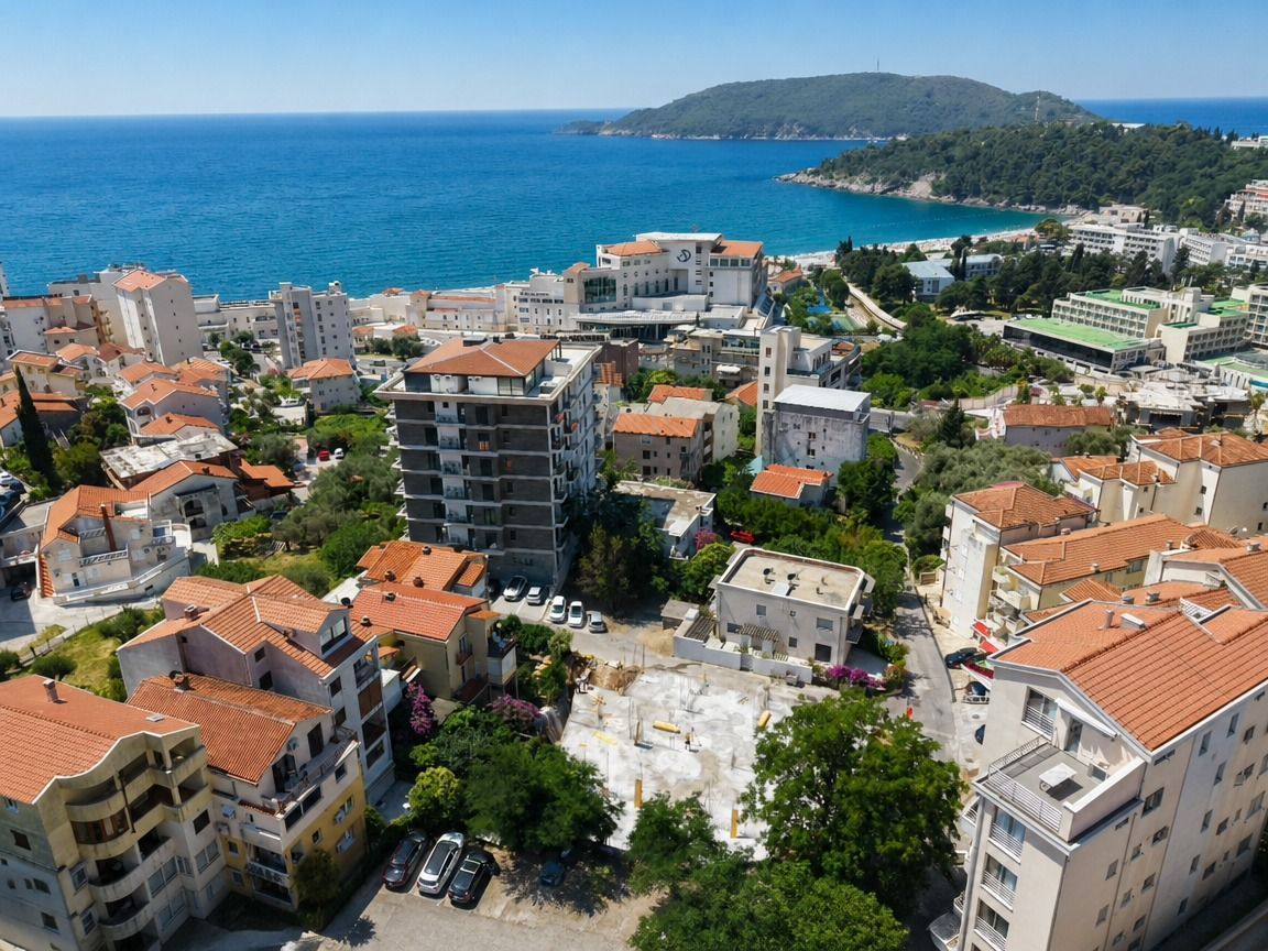 04bae3da-79cc-47e5-ab09-3300355e6576 Jednosoban stan 47 m² – Bečići, Budva — fotografija 8
