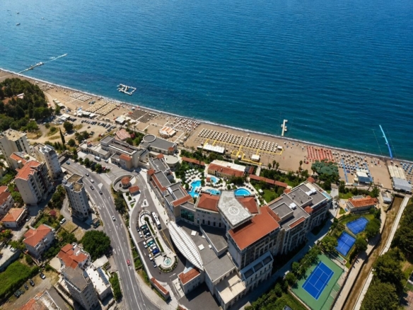 Jednosoban stan 47 m² – Bečići, Budva — fotografija 14