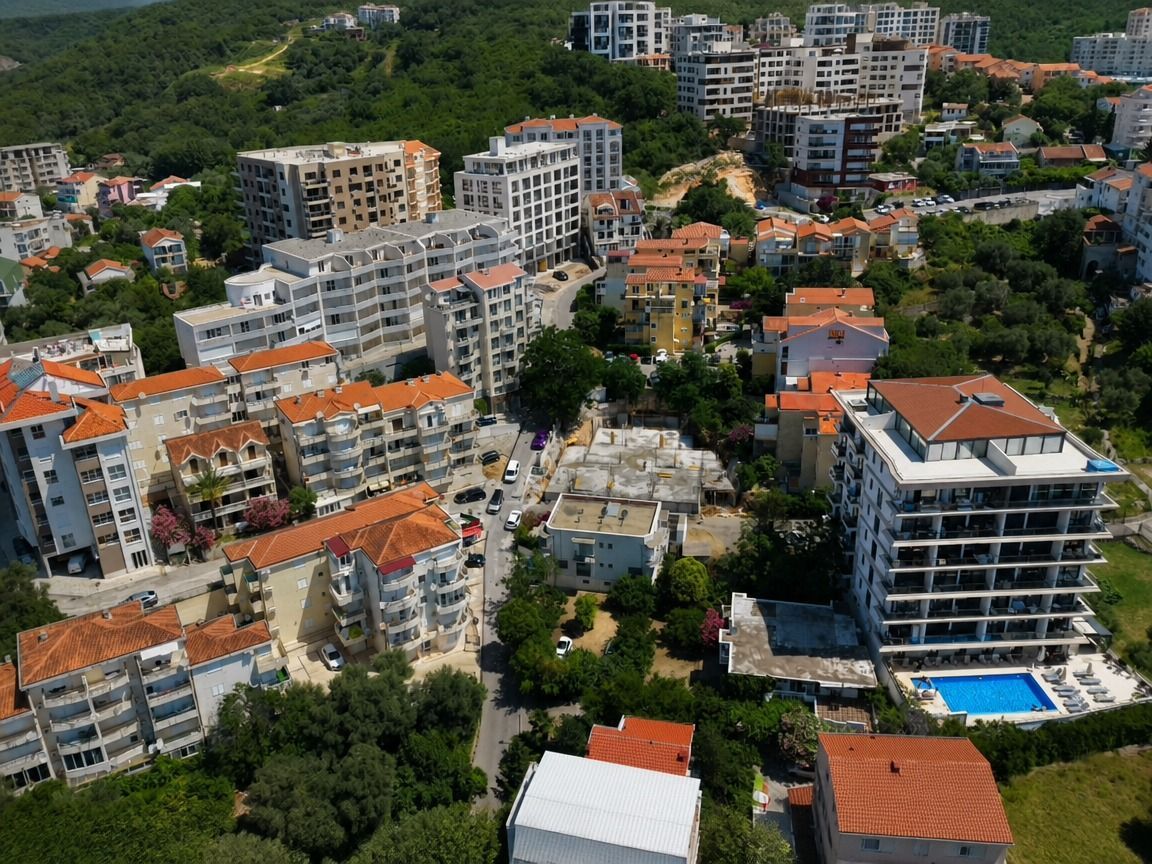 e55b2f13-adbf-4ce2-8700-fb7be296b6eb Jednosoban stan 46 m² – Bečići, Budva — fotografija 2