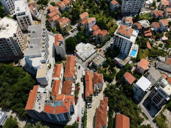 Jednosoban stan 46 m² – Bečići, Budva — fotografija 16
