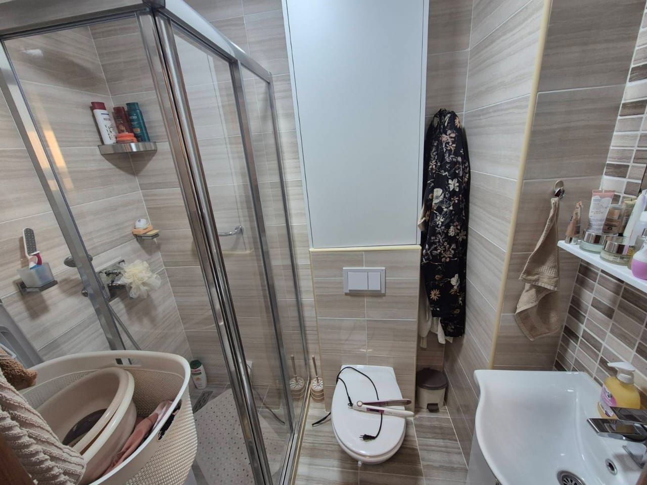3fd12759-a3d6-4e31-9c49-9391f23ad30c Opremljena garsonjera 21 m² u Budvi — fotografija 10