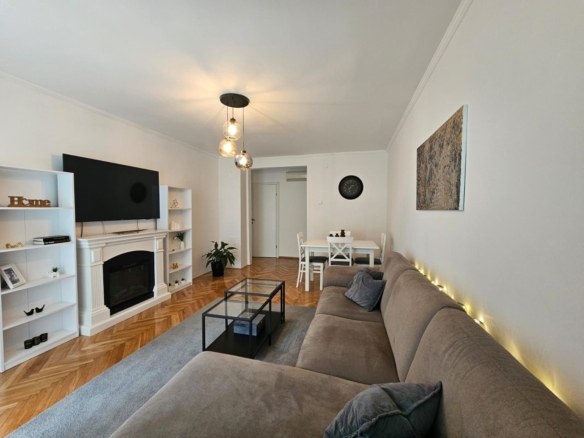 Moderan dvosoban stan 52m² na prodaju – Dubovica, Budva