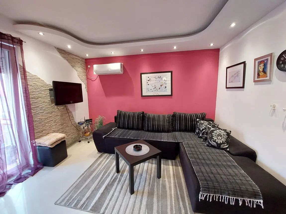 Dvosoban stan 54 m² – Budva