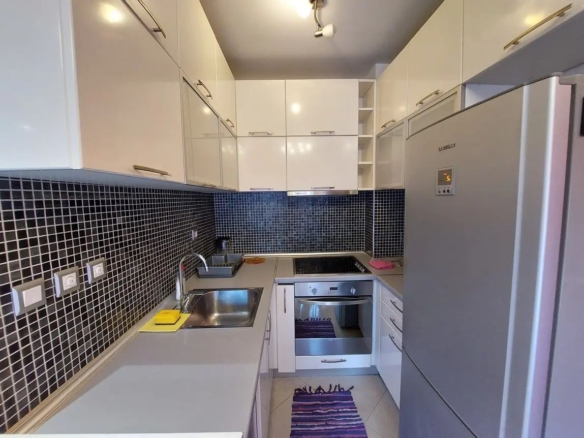 Dvosoban stan 54 m² – Budva — fotografija 3