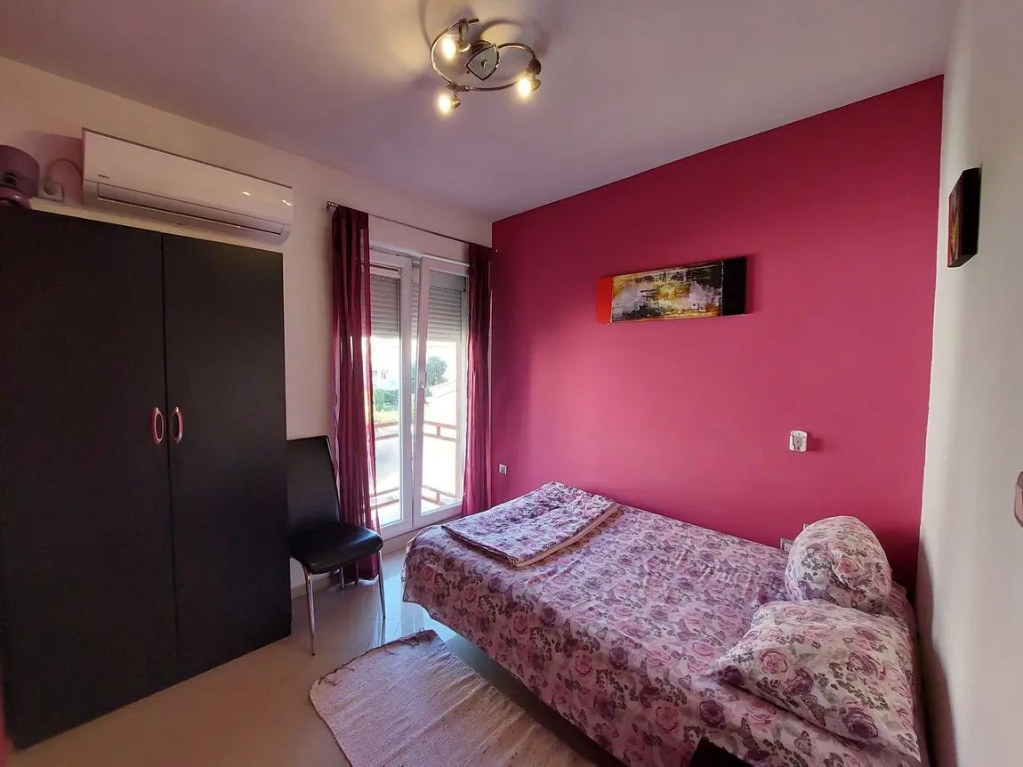 Dvosoban stan 54 m² – Budva — fotografija 4