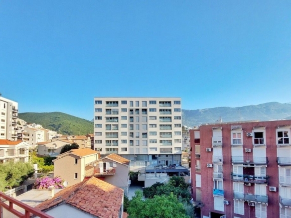 Dvosoban stan 54 m² – Budva — fotografija 5