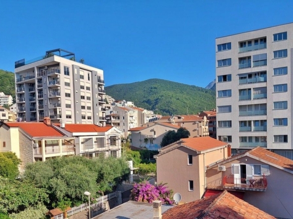 Dvosoban stan 54 m² – Budva — fotografija 7