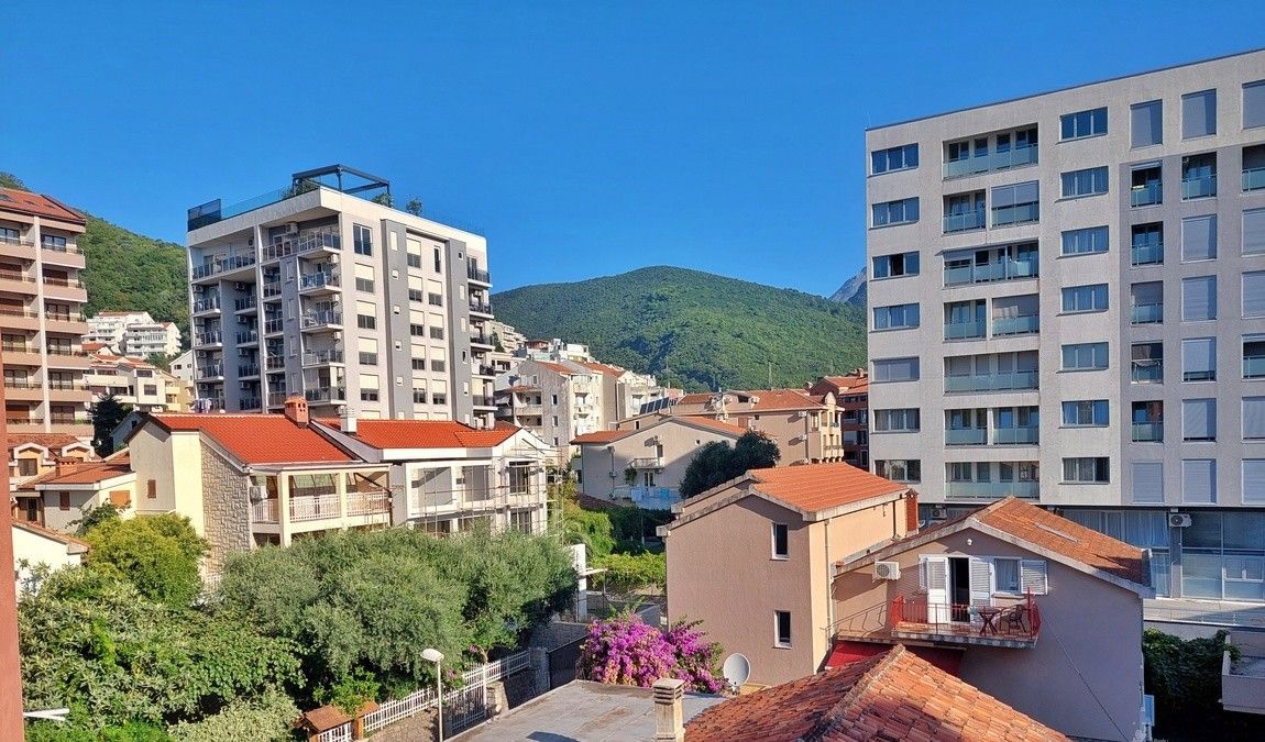 Dvosoban stan 54 m² – Budva — fotografija 7