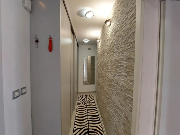 Dvosoban stan 54 m² – Budva — fotografija 8