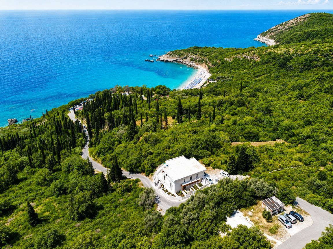 673a55fe-0c8b-4852-8996-7466527add3e Plac 5.300 m² – Reževići, Budva — fotografija 3