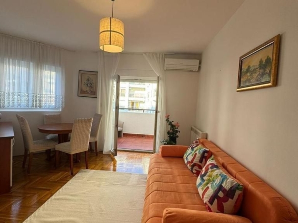 Prodaja jednosobnog stana 39m² – Budva, Velji Vinogradi