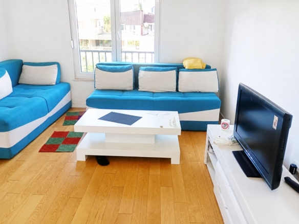 Garsonjera 33m² na atraktivnoj lokaciji – Podgorica (izdavanje na duzi period)