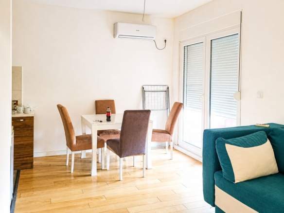 Garsonjera 33 m² za izdavanje, Podgorica — fotografija 2