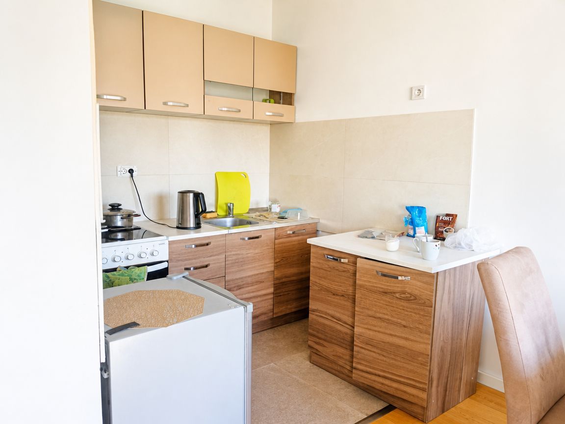 f6eab84a-afe2-45e1-acad-763c91494d72 Garsonjera 33 m² za izdavanje, Podgorica — fotografija 3