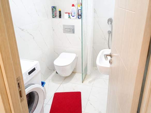 Garsonjera 33 m² za izdavanje, Podgorica — fotografija 5