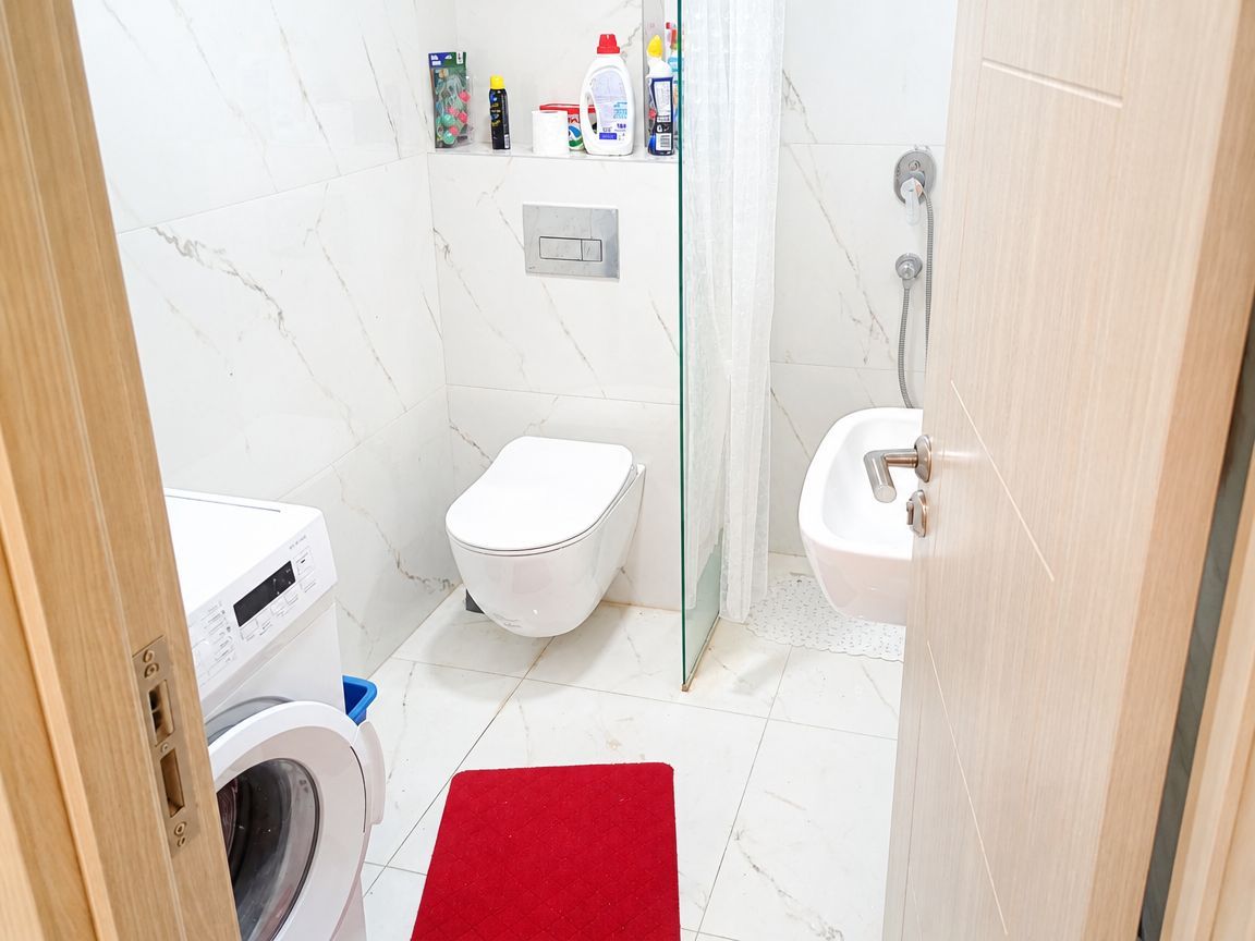 a51e2738-f4ea-4017-ab98-44a14b3d2f9e Garsonjera 33 m² za izdavanje, Podgorica — fotografija 5