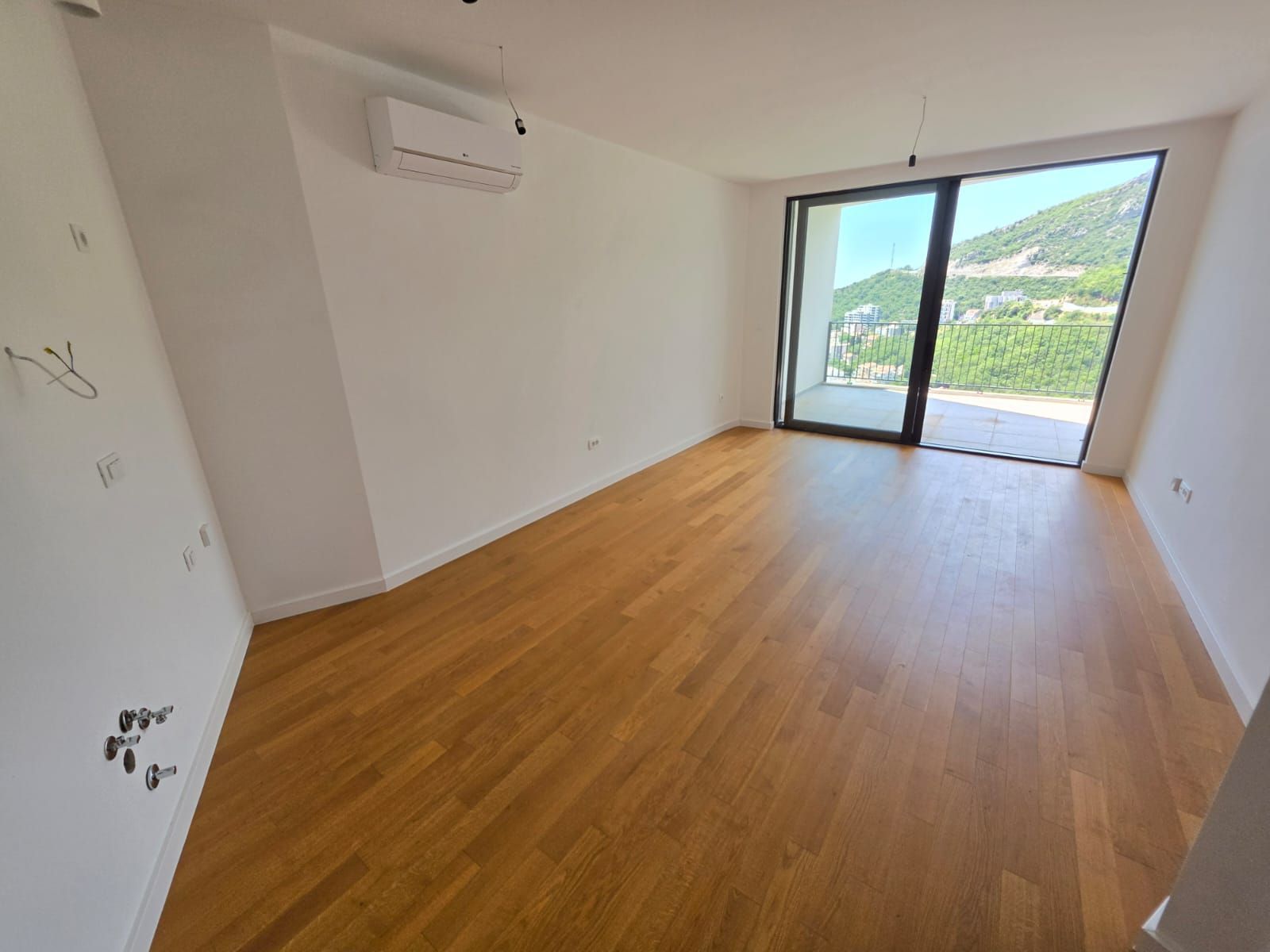 Jednosoban stan 59 m² – Bečići, Budva