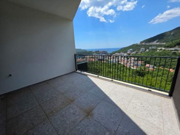 Jednosoban stan 59 m² – Bečići, Budva — fotografija 2