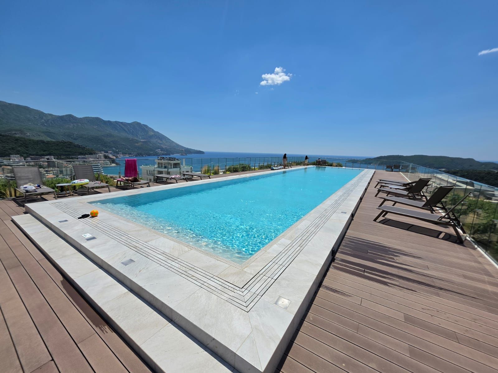 Jednosoban stan 59 m² – Bečići, Budva — fotografija 6