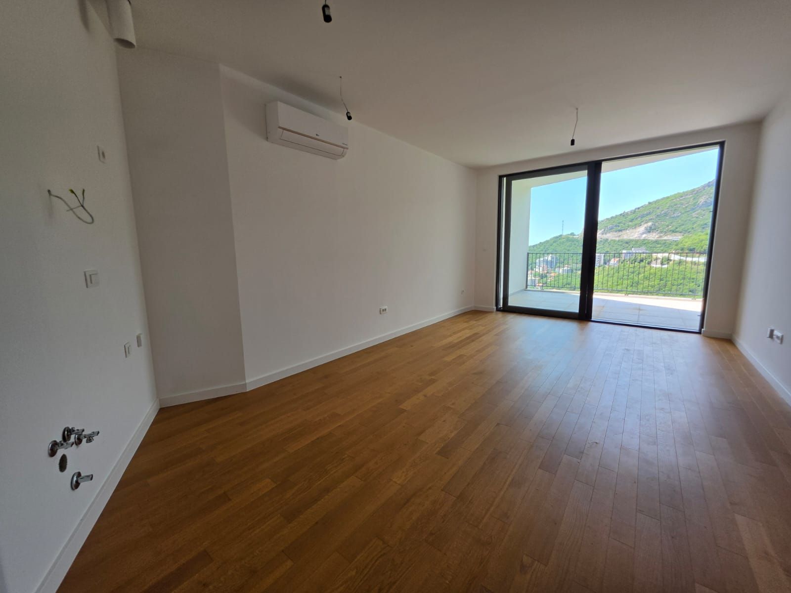 Jednosoban stan 59 m² – Bečići, Budva — fotografija 9