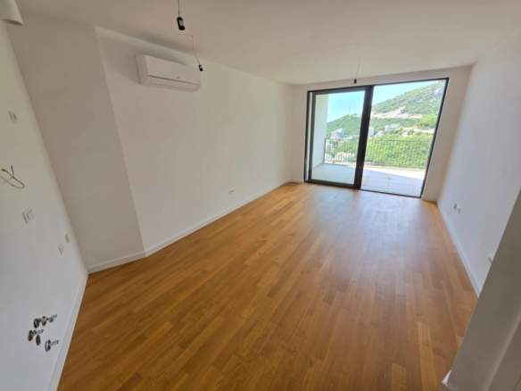 Jednosoban stan 59 m² – Bečići, Budva — fotografija 13