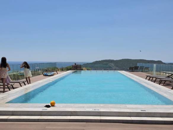 Jednosoban stan 59 m² – Bečići, Budva — fotografija 14