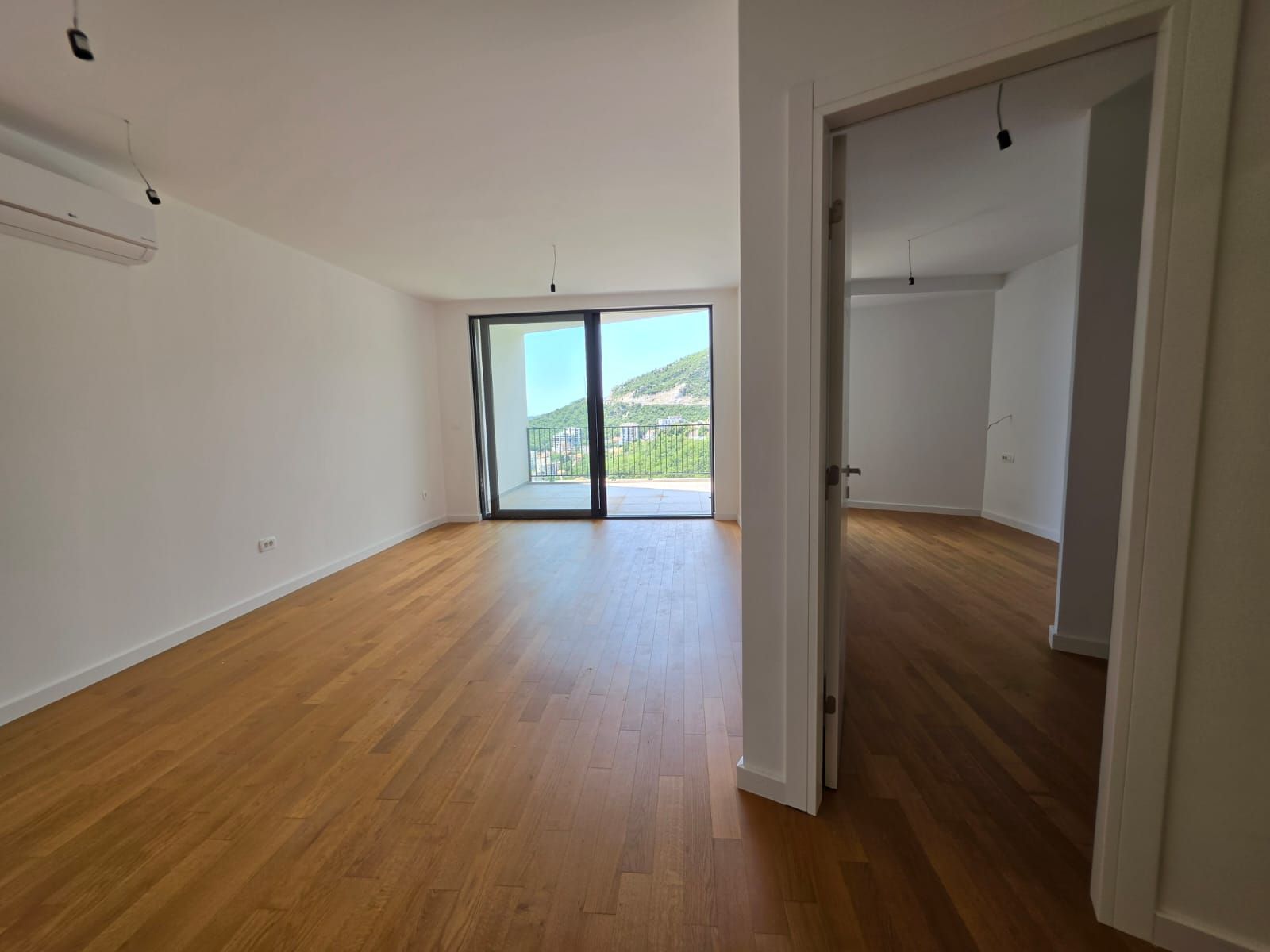 Jednosoban stan 59 m² – Bečići, Budva — fotografija 16