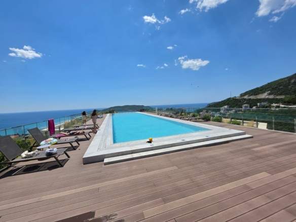 Jednosoban stan 59 m² – Bečići, Budva — fotografija 18