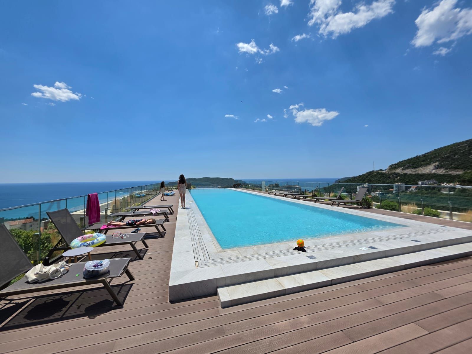 Jednosoban stan 59 m² – Bečići, Budva — fotografija 19