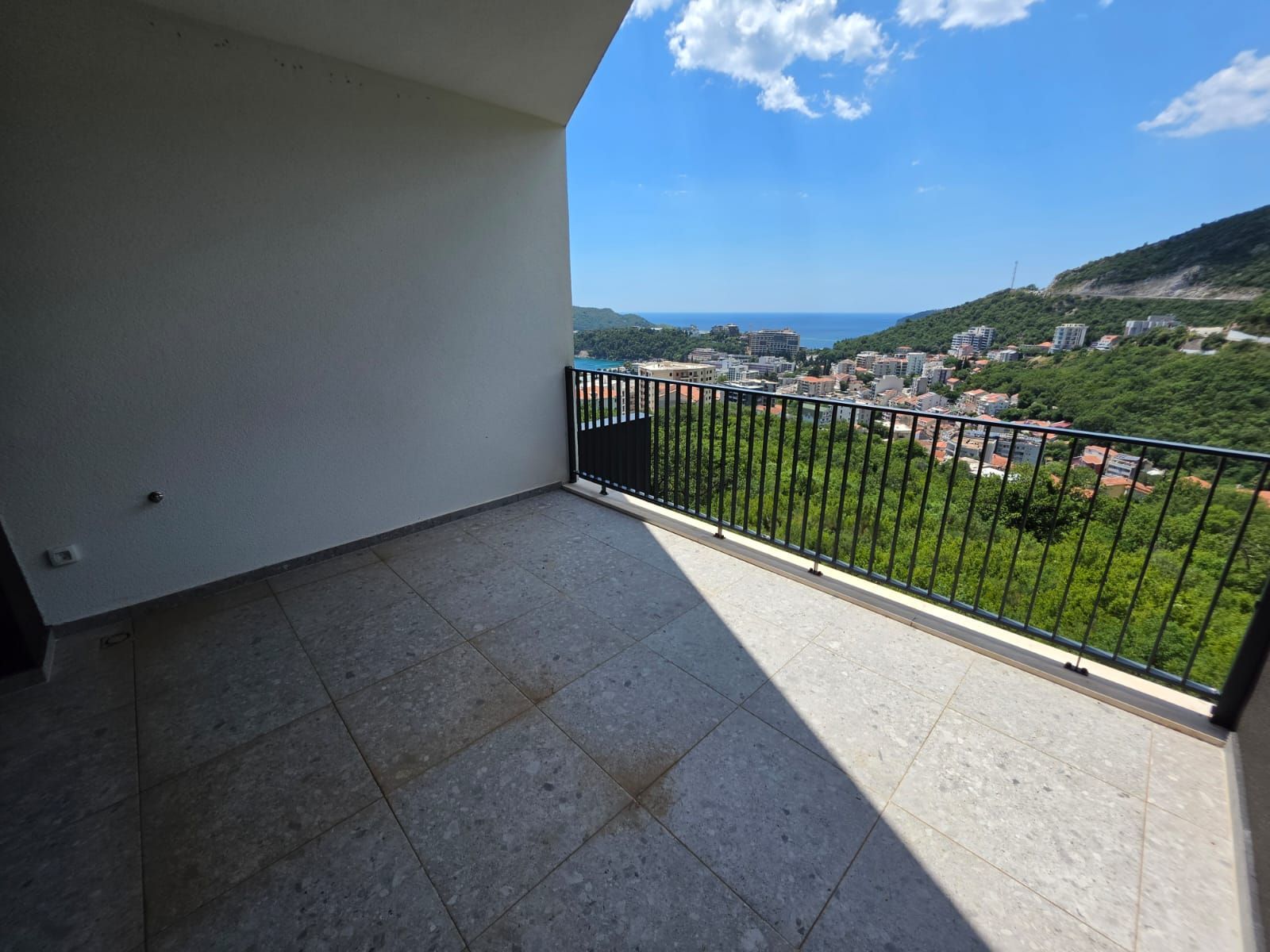 Jednosoban stan 59 m² – Bečići, Budva — fotografija 20