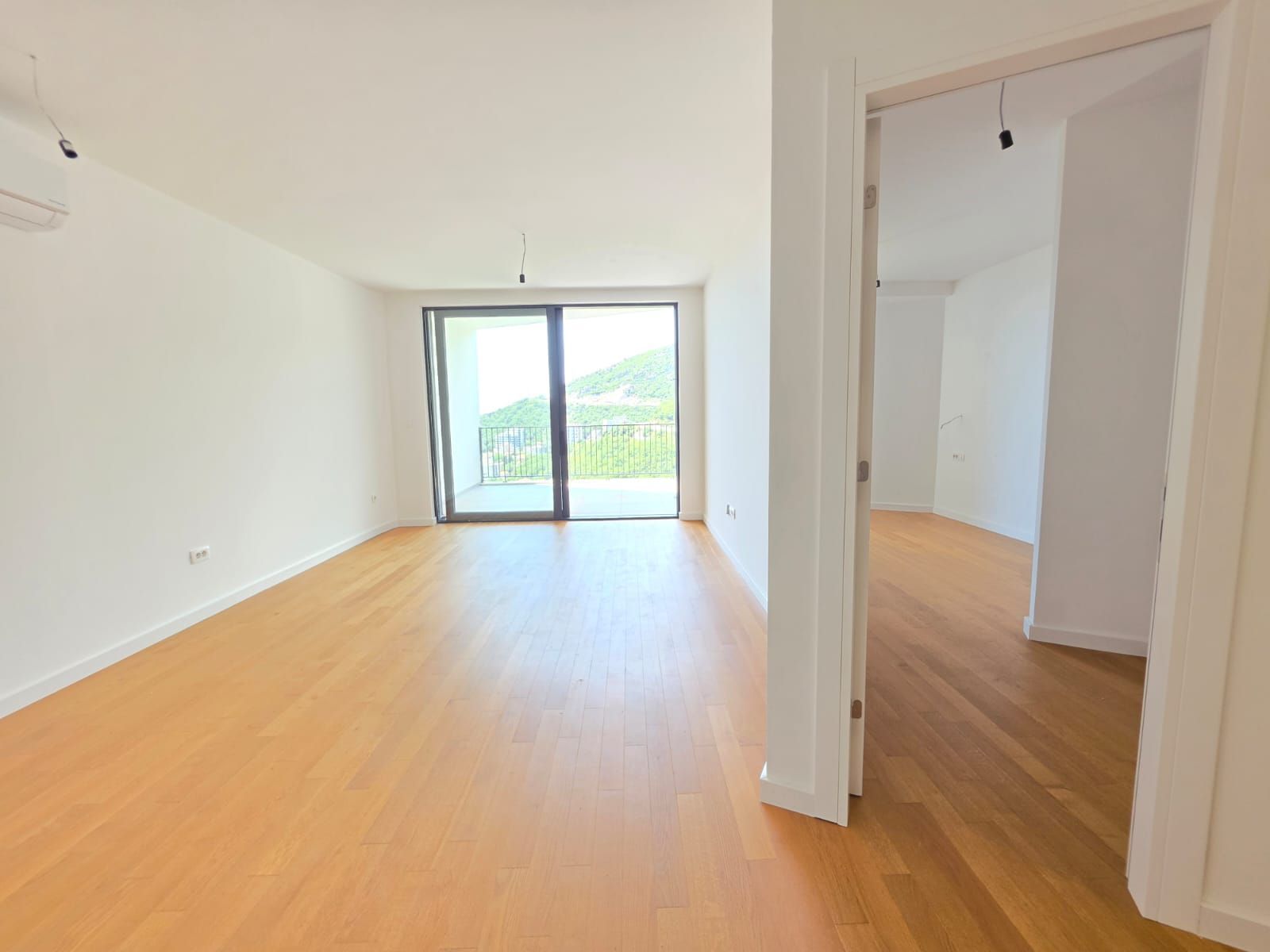 Jednosoban stan 59 m² – Bečići, Budva — fotografija 21