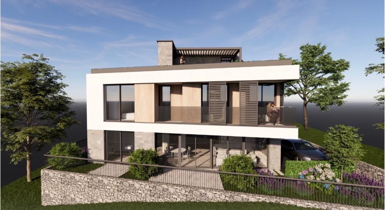 Plac 250 m² – Mažina, Tivat