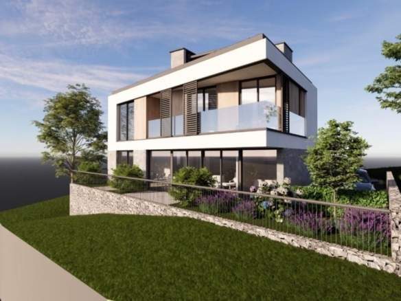 Plac 250 m² – Mažina, Tivat — fotografija 2