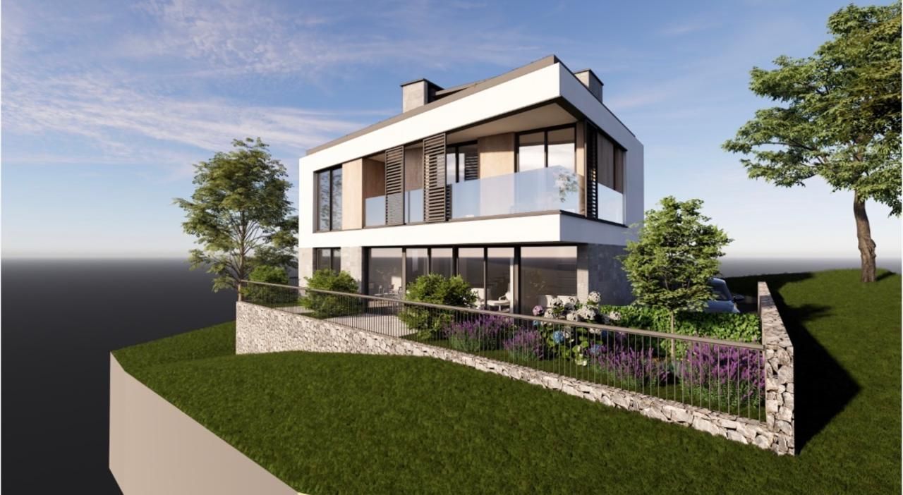 Plac 250 m² – Mažina, Tivat — fotografija 2