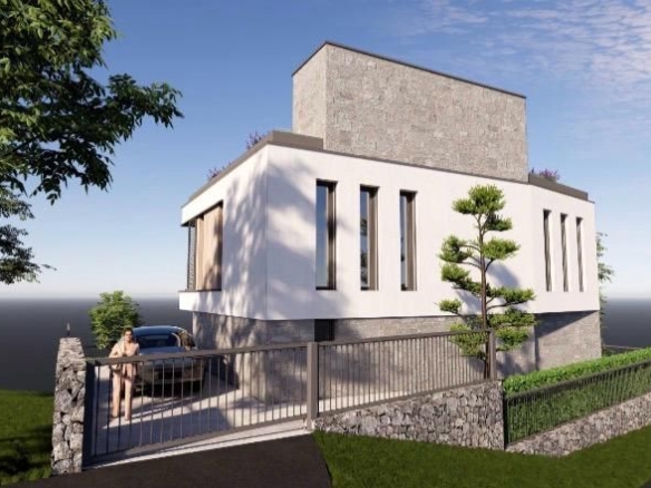 Plac 250 m² – Mažina, Tivat — fotografija 4