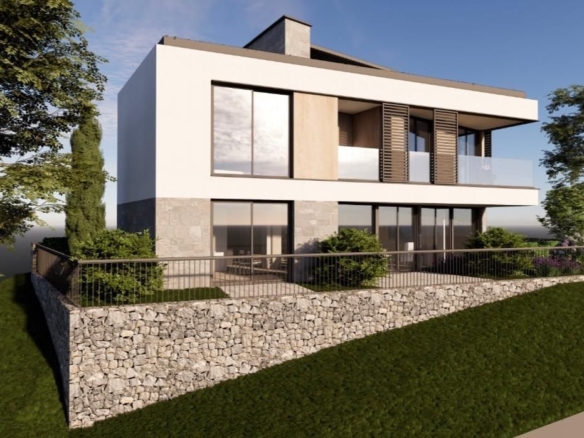 Plac 250 m² – Mažina, Tivat — fotografija 5