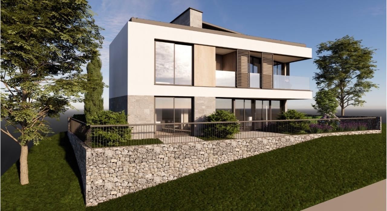 Plac 250 m² – Mažina, Tivat — fotografija 5