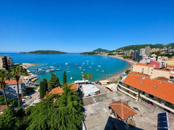 Dvosoban stan 68 m² – Rafailovići, Budva — fotografija 11