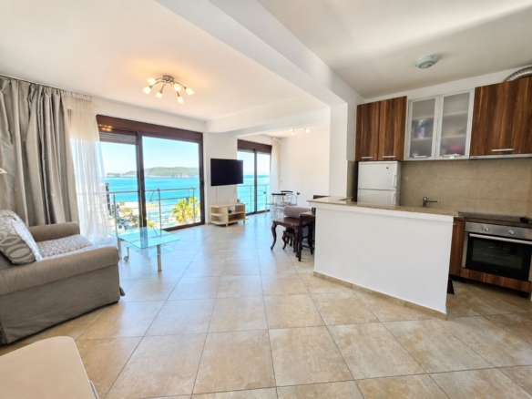 Dvosoban stan 68 m² – Rafailovići, Budva — fotografija 3