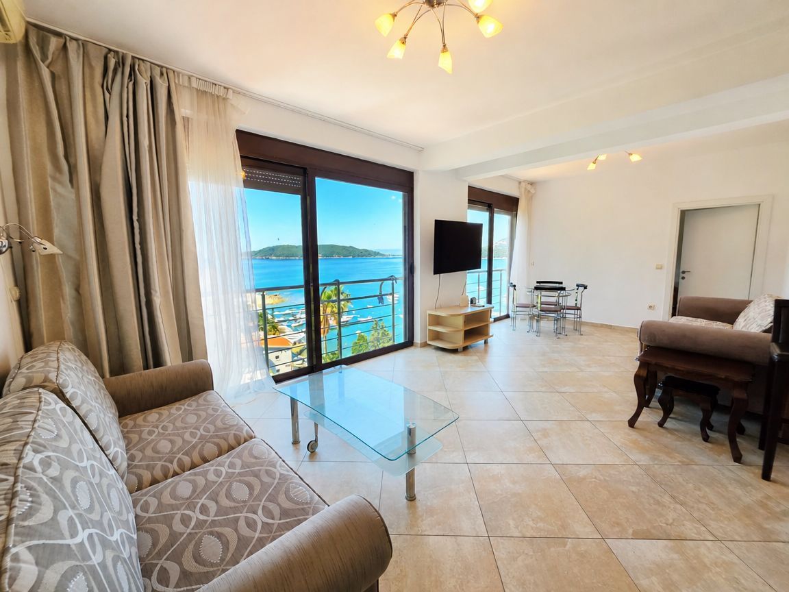 Dvosoban stan 68 m² – Rafailovići, Budva — fotografija 6
