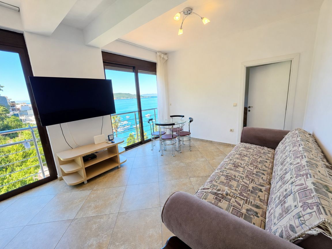 Dvosoban stan 68 m² – Rafailovići, Budva — fotografija 9
