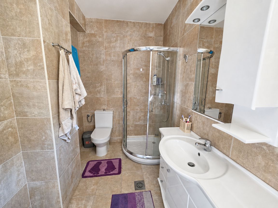 Dvosoban stan 68 m² – Rafailovići, Budva — fotografija 19