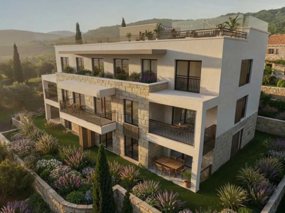 Jednosoban stan 58 m² – Dobrota, Kotor — fotografija 3