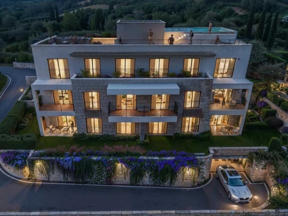 Jednosoban stan 58 m² – Dobrota, Kotor — fotografija 4