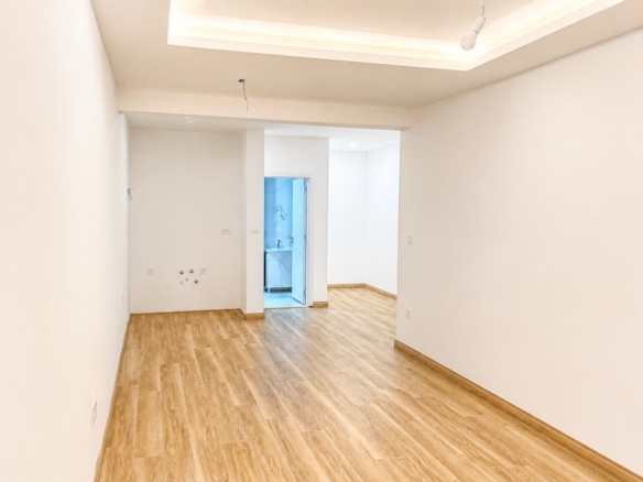 JEDNOSOBAN STAN 60M2 SA PANORAMSKIM POGLEDOM NA MORE I GRAD – LAZI, BUDVA