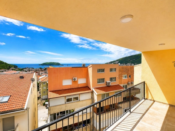Jednosoban stan 60 m² – Lazi, Budva