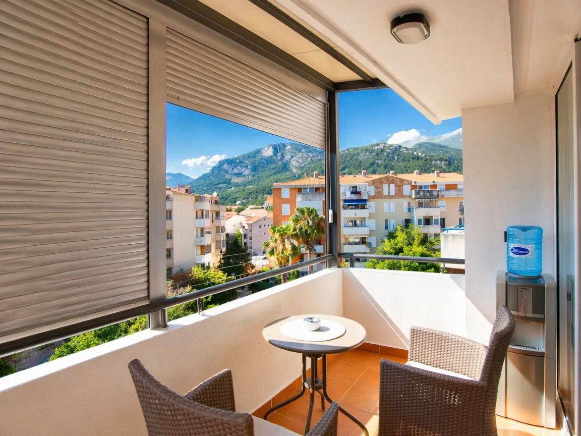 Dvosoban stan 110 m² – Budva — fotografija 2