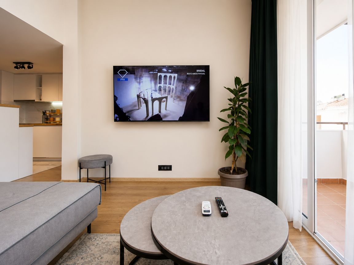 Dvosoban stan 110 m² – Budva — fotografija 3